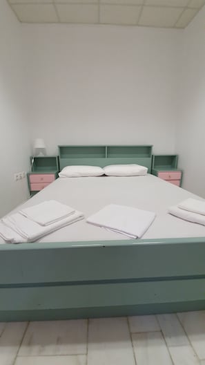 Appartement | 1 chambre, chambres insonorisées, Wi-Fi gratuit, draps fournis