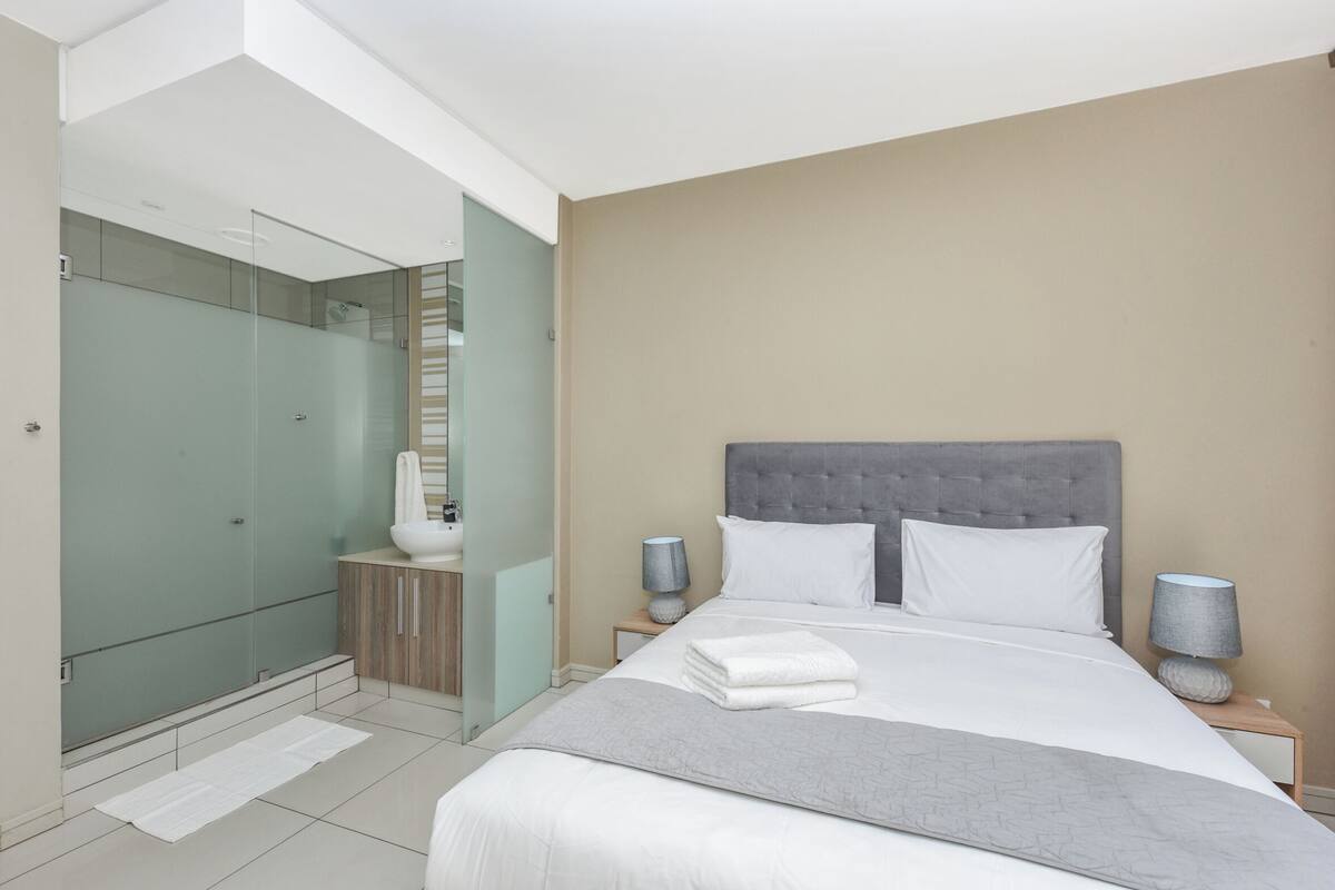 Deluxe-Apartment, 2 Queen-Betten