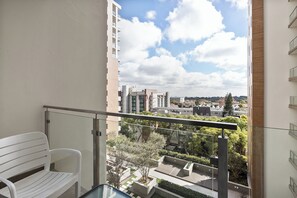 Superior Apartment, 1 Bedroom (I) | Terrace/patio