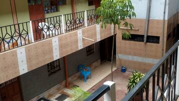 Single Room | Balcony view