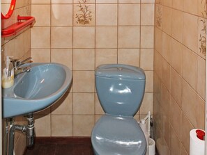 Bathroom - Lovely Holiday Home in Fanø near Sea (Fano)