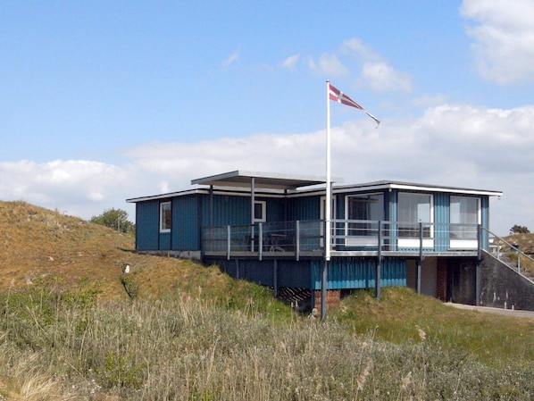 House | Exterior - Lovely Holiday Home in Fanø near Sea (Fano)