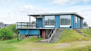 Exterior - Lovely Holiday Home in Fanø near Sea (Fano)