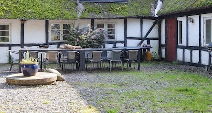 15 Person Holiday Home in Hundslund-by Traum