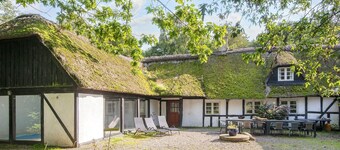 15 Person Holiday Home in Hundslund-by Traum