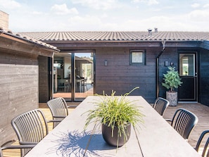 Hus | Utsikt fra overnattingsstedet