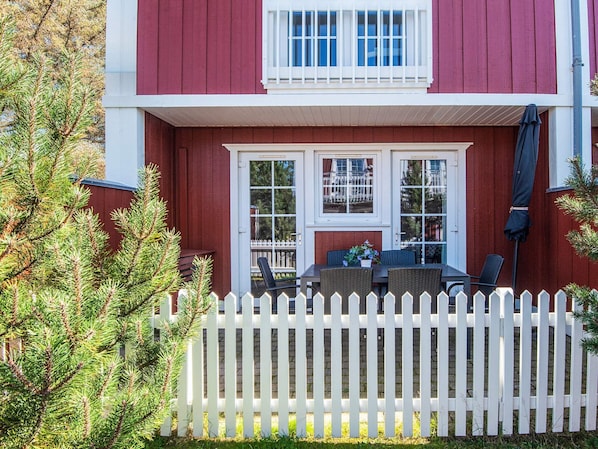 House | View from property