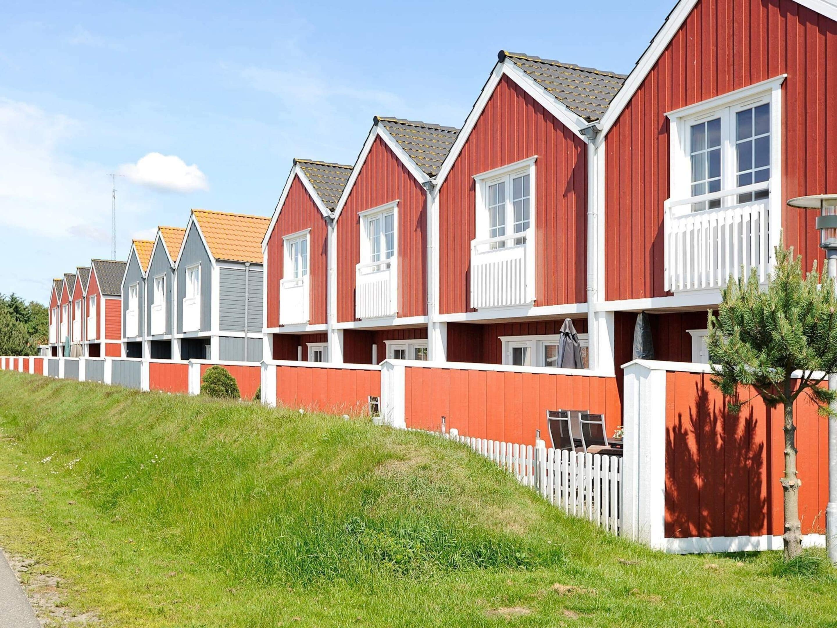 الإطلالة من المنشأة