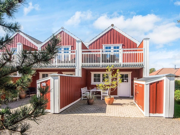 Ferienhaus | Außenbereich