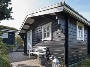 Exterior - Cozy Holiday Home in Hals With Sea Nearby (Fano)
