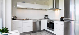 6 Person Holiday Home in Lokken-by Traum