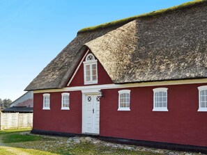 Lejlighed | Udendørsområde