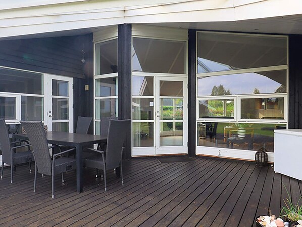 House | Dining - 10 Person Holiday Home in Rudkobing-by Traum (Rudkobing)