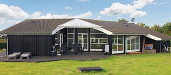 魯德克賓 10 人度假屋-由 Traum 提供