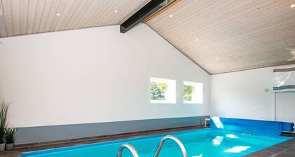 Luxurious Holiday Home in Oksbøl With Sauna