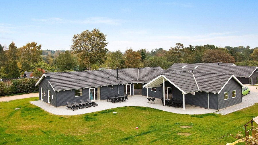 5 Star Holiday Home in Tisvildeleje