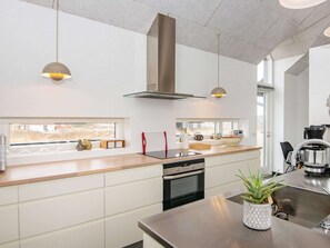 Interior - 6 Person Holiday Home in Romo (Rømø)