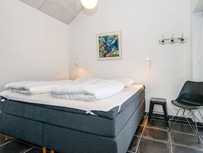 Interior - 6 Person Holiday Home in Romo (Rømø)