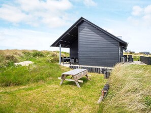 View from property - 6 Person Holiday Home in Romo (Rømø)