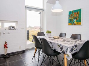 Interior - 6 Person Holiday Home in Romo (Rømø)