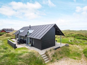 Maison | Vue depuis l’hébergement