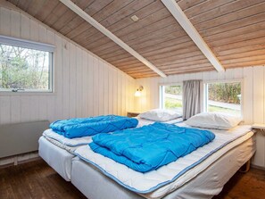 4 habitaciones 