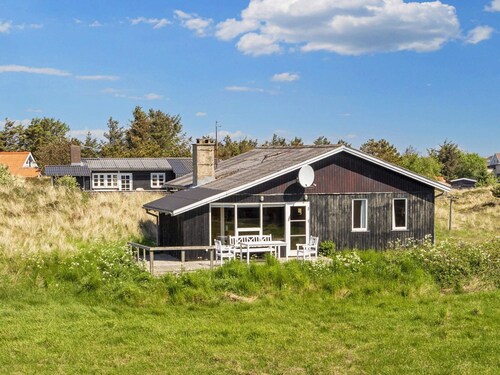 6 Person Holiday Home in Thisted-by Traum