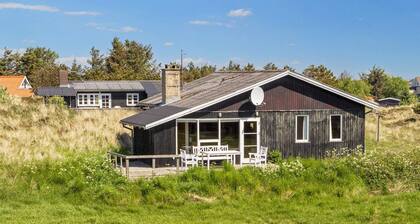 6 Person Holiday Home in Thisted-by Traum