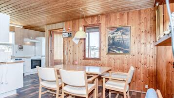 House | Private kitchen | High chair