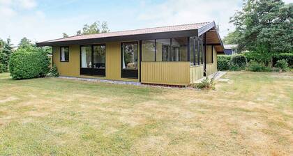 5 Person Holiday Home in Skibby
