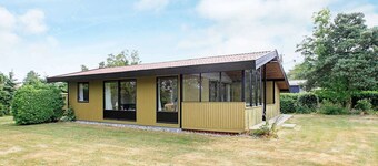5 Person Holiday Home in Skibby