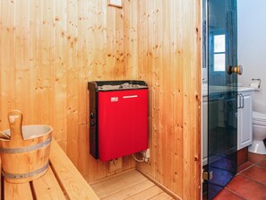 บ้านพัก | ซาวน่า