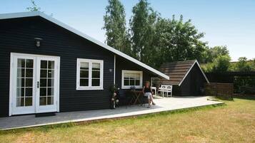 Udendørsområde