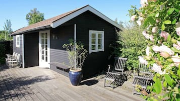 Udendørsområde