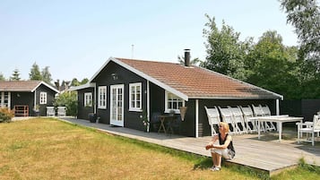 Udendørsområde