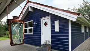 Exterior - Luxurious Holiday Home in Fjerritslev With Sauna (Fjerritslev)