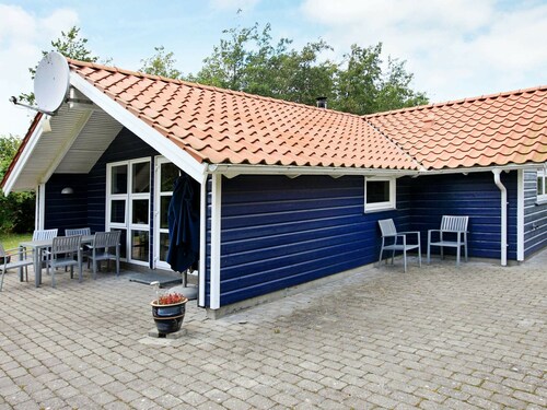 Luxurious Holiday Home in Fjerritslev With Sauna