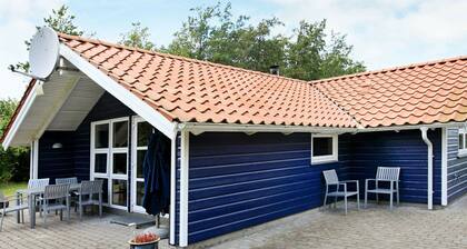Luxurious Holiday Home in Fjerritslev With Sauna