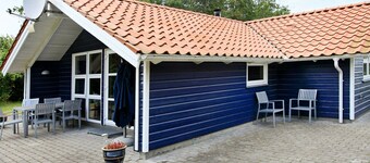 Luxurious Holiday Home in Fjerritslev With Sauna