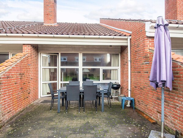 Maison | Extérieur