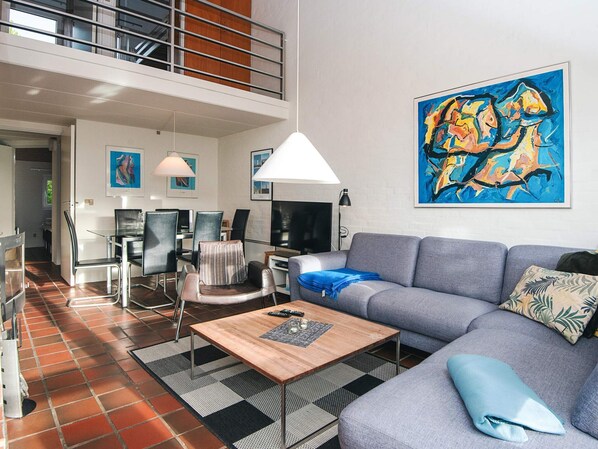 Ferienhaus | Innenbereich