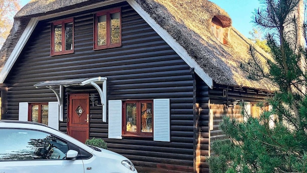 Exterior - 6 Person Holiday Home in Rømø (Rømø)