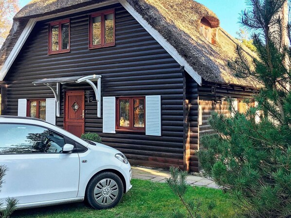 Exterior - 6 Person Holiday Home in Rømø (Rømø)