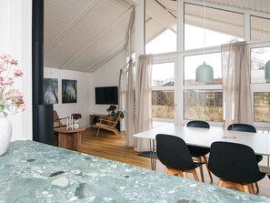 House | Interior - Cozy Holiday Home in Fanø near Beach (Fano)