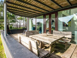 House | View from property - Plush Holiday Home in Rømø near Sea (Rømø)