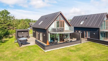 Ferienhaus | Außenbereich