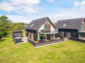House | Exterior - Plush Holiday Home in Rømø near Sea (Rømø)