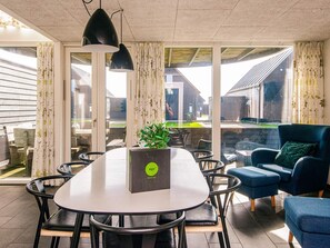 House | Interior - Plush Holiday Home in Rømø near Sea (Rømø)