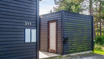 Ferienhaus | Blick von der Unterkunft