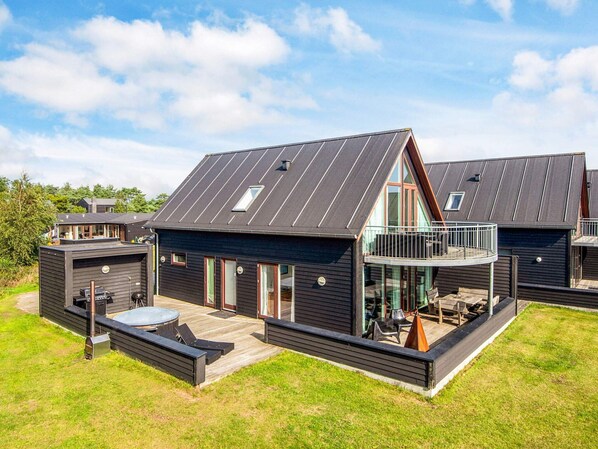 House | View from property